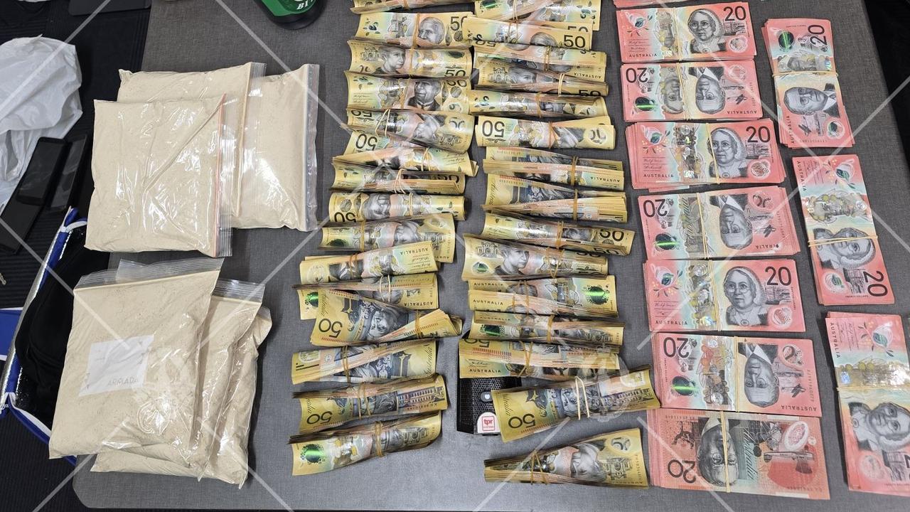 Northern Territory Police have seized over $48,000 in cash, along with quantities of kava, cannabis, tobacco, and alcohol during targeted traffic stops in the Central Arnhem Region.