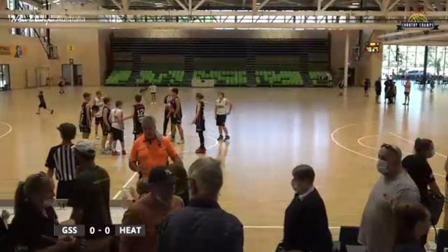 Replay: SA Junior Country Basketball Championships – U14 Boys – D1 – Grand Final