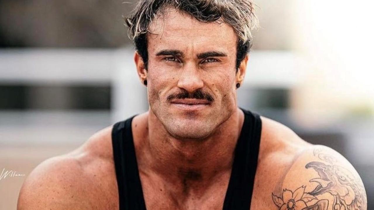 Calum von Moger. Image: Instagram