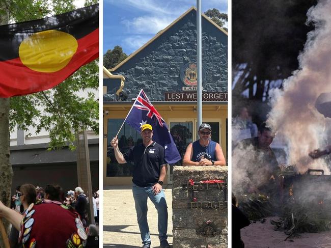 Pride and pain: Geelong Australia Day events show stark divide