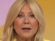 Kerri-Anne Kennerley on Studio 10.