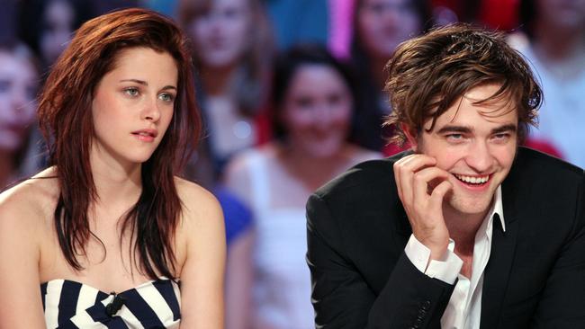 Twilight co-stars Kristen Stewart and Robert Pattinson were once one of the most scrutinised couples in the world.