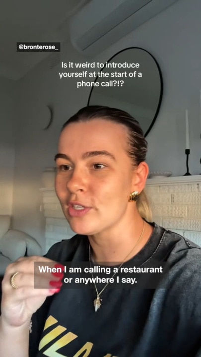 Influencer sparks debate over common phone act