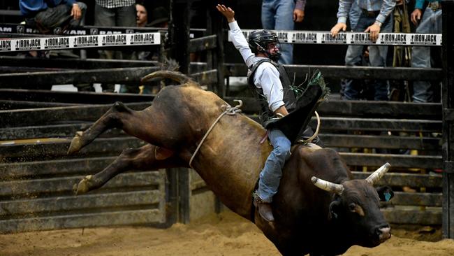 PBR Australia’s 2021 Monster Energy Tour will start on May 7 in Rockhampton, one of six events to be held in the city in the calendar year.