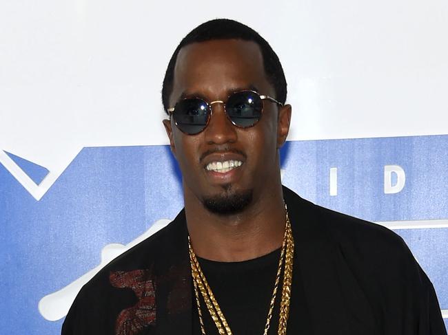 NEW YORK, NY - AUGUST 28: Sean Diddy Combs attends the 2016 MTV Video Music Awards at Madison Square Garden on August 28, 2016 in New York City.   Jamie McCarthy/Getty Images/AFP == FOR NEWSPAPERS, INTERNET, TELCOS & TELEVISION USE ONLY ==