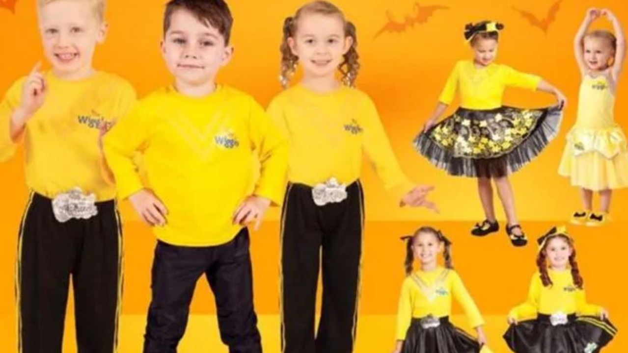 The Wiggles were criticised over this recent costume