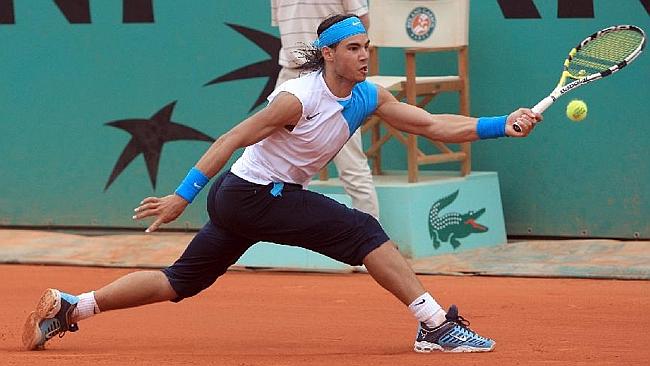 Nadal hotsell long shorts