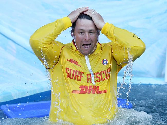 Gold Coast Suns coach Stewart Dew. Picture: Michael Klein