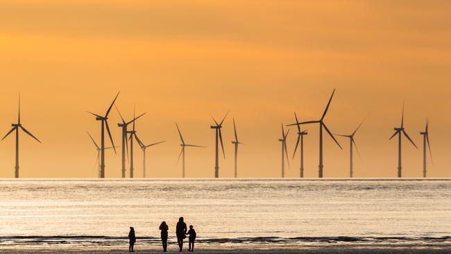 Renewable energy the ‘pathway' for Australia to help the environment: Matt Kean