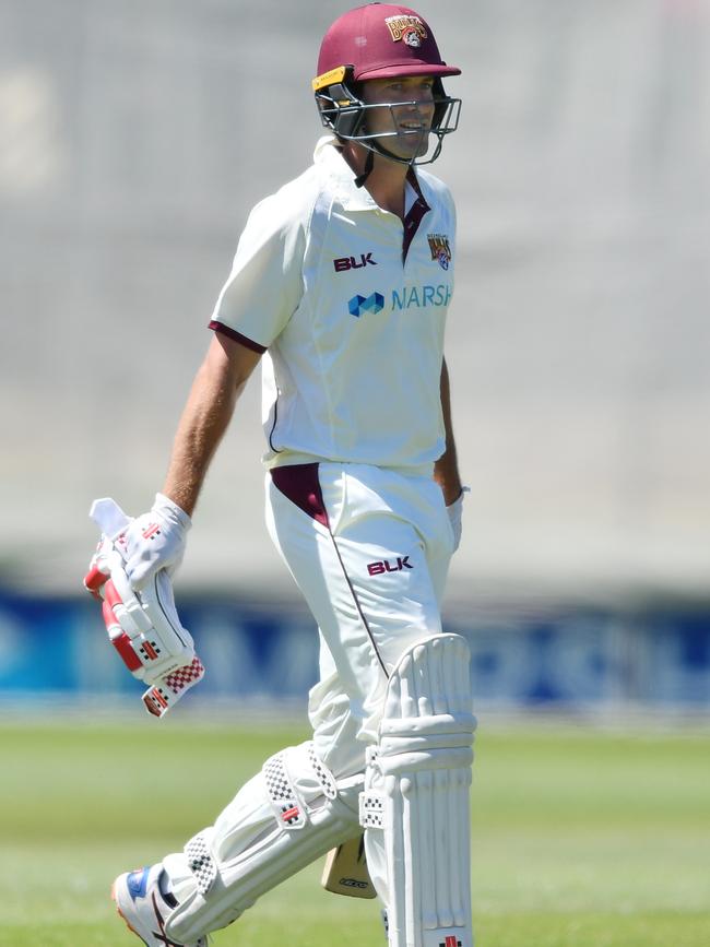 Joe Burns went to Byron Bay to refocus ahead of the Test series against India. Picture: Mark Brake/Getty Images