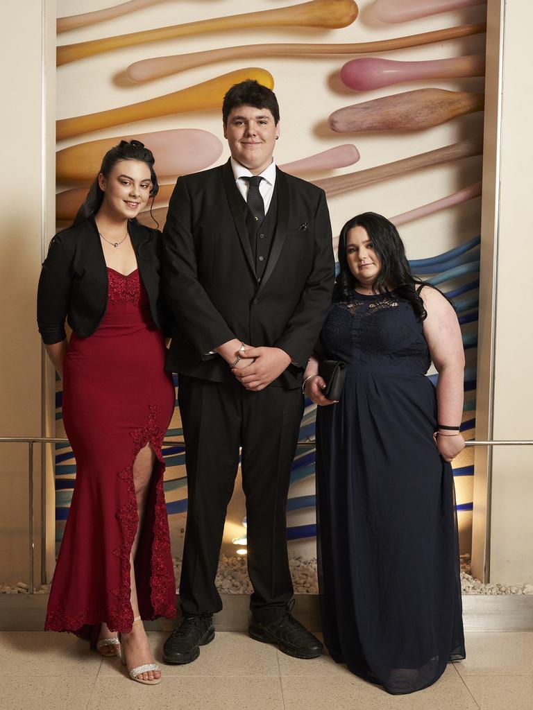 Christies Beach High School formal at the Glenelg Pier Hotel on Friday, October 15, 2021. Picture: Matt Loxton