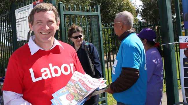 Stephen Bali was re-elected as a councillor and hopes to represent Blacktown as its mayor again.