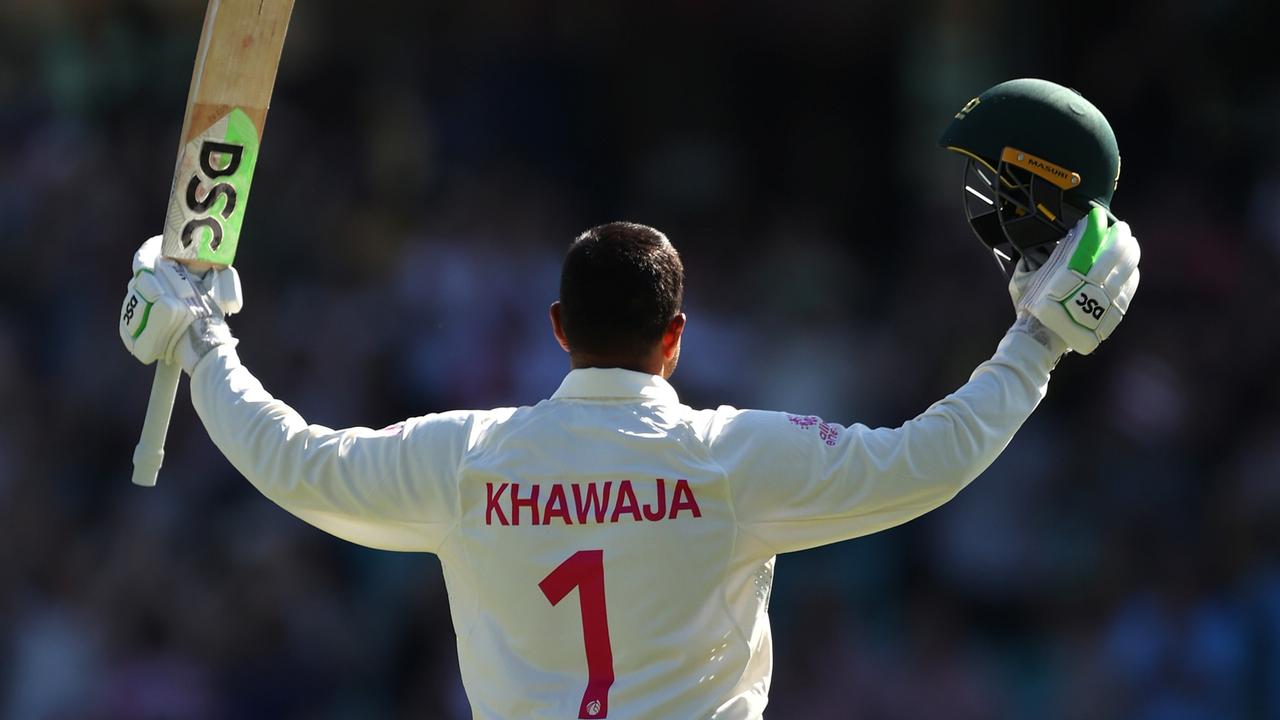 How can selectors keep Usman Khawaja out of the Hobart Test now?