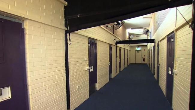 WA Police confirmed a prisoner at Hakea had died on Thursday morning. Picture: 9News