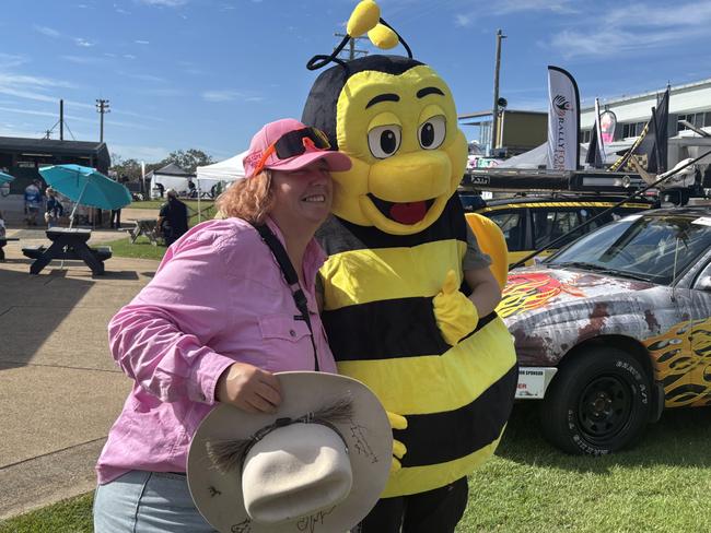 All the fun of the Fraser Coast Show.