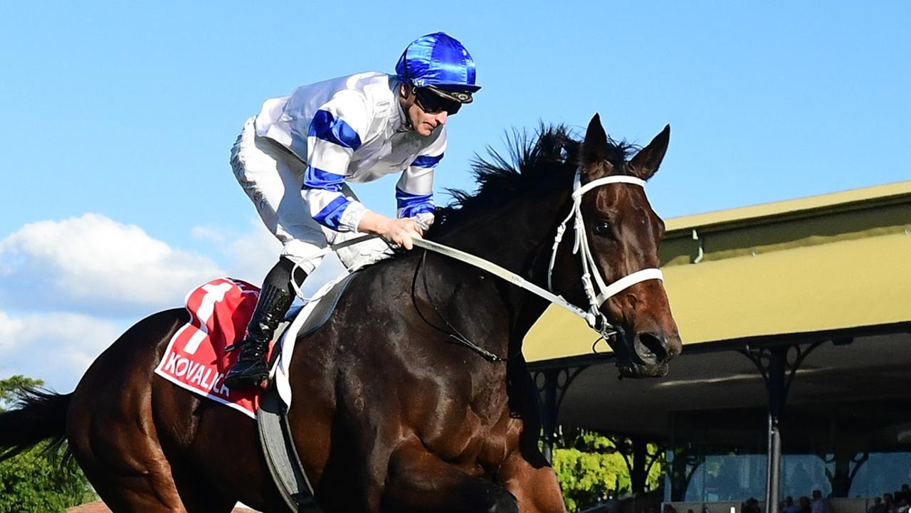 ‘Must be J-Mac tax’: Owner surprised by Doomben Cup plunge
