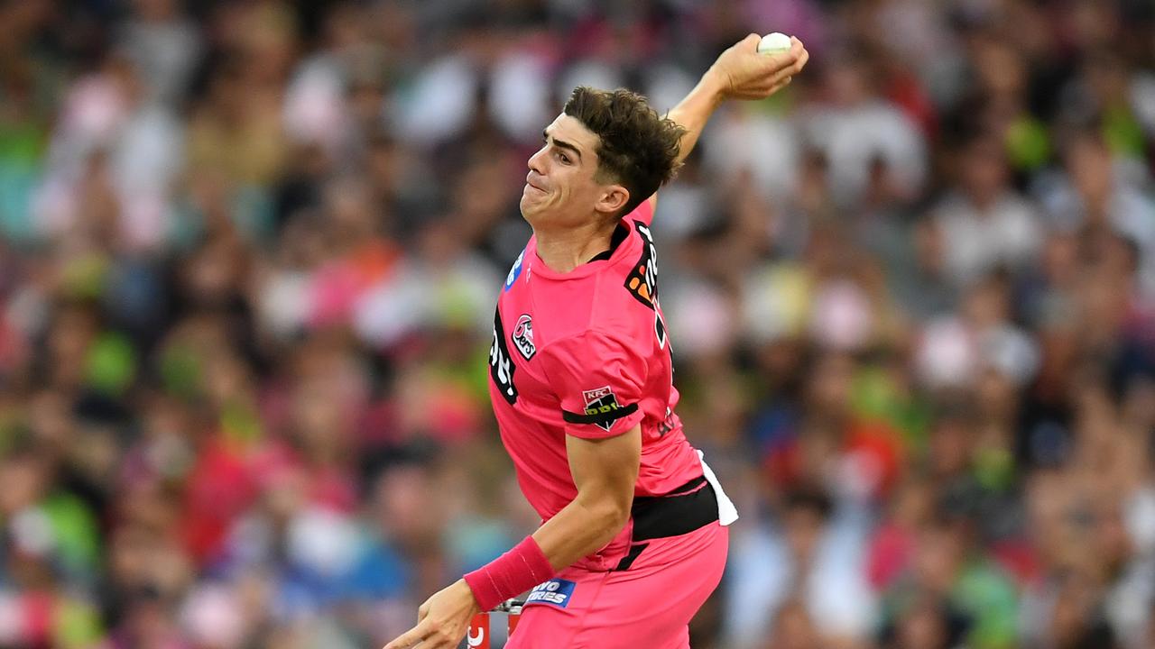 Sean Abbott had one of the best KFC SuperCoach averages of any player last season.