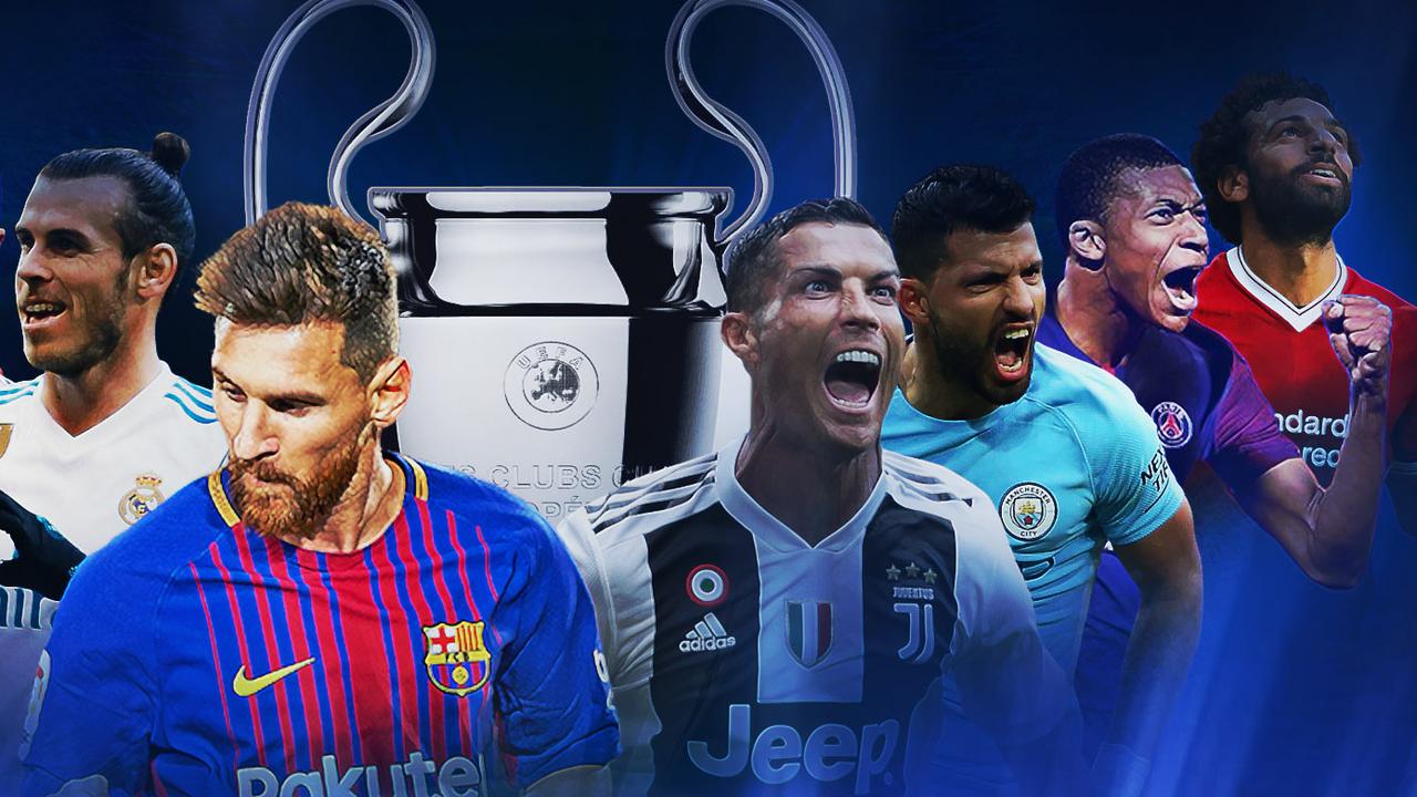 The Champions League returns on Wednesday morning!