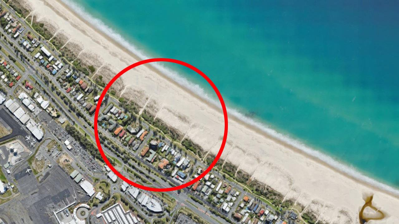 Bilinga PSPA: Gold Coast street closed by police as bomb squad detonate ...