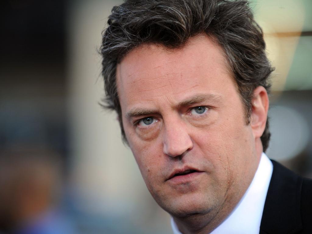 TMZ reported that Matthew Perry met Jasveen Sangha in rehab. Picture: AFP