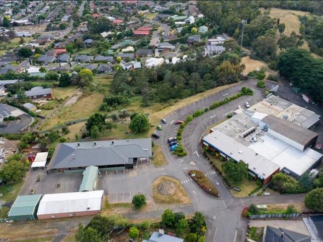 Plans have been unveiled to convert the home of TNT9, more recently known as 7Tasmania, at 36 Watchorn Street, South Launceston, into a thriving business hub. Picture: Supplied