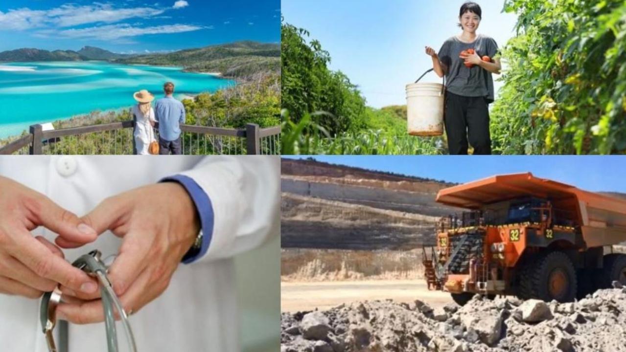 BUDGET: Treasurer Cameron Dick has recognised the contribution of some of the region's most important industries in buffering the state from the worst of the COVID-19 downturn.