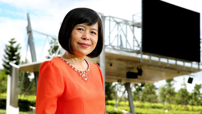 Former One Nation candidate Shan Ju Lin claims she was threatened by ...