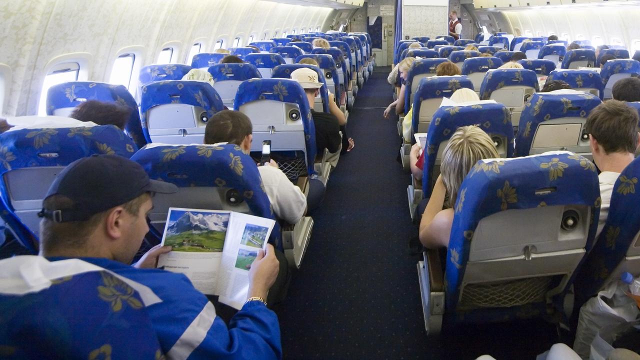 Or do travellers have the right to recline? Picture: Getty