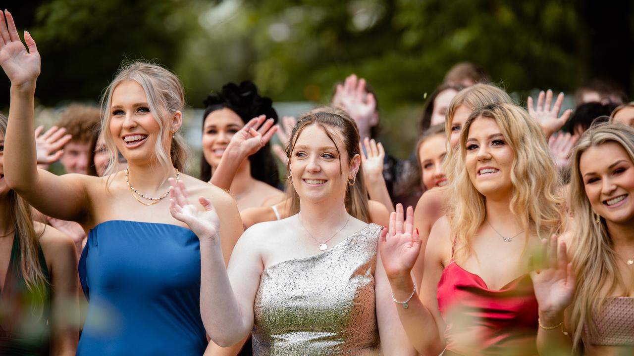 Mount Gambier High School Formal on 19th November 2022 at the Barn. Picture: Supplied