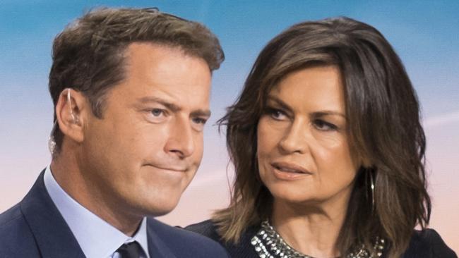 One can only respect Lisa Wilkinson if she did indeed take a principled stand and broke up with <i>Today</i> because Channel Nine refused to give her the same salary package as co-host Karl Stefanovic.