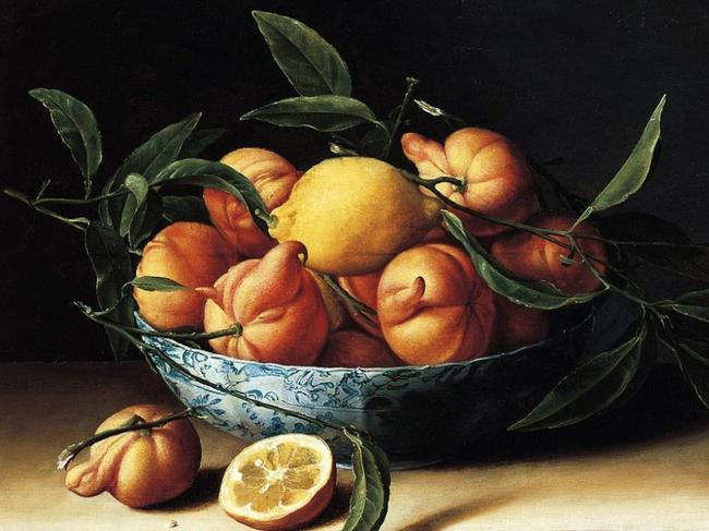 Still life with a bowl of Curaçao oranges by Louise Moillon, 1634Public domain image: https://en.wikipedia.org/wiki/Louise_Moillon#/media/File:Still_Life_with_Bowl_of_Curacao_Oranges.jpg Still life Part 2