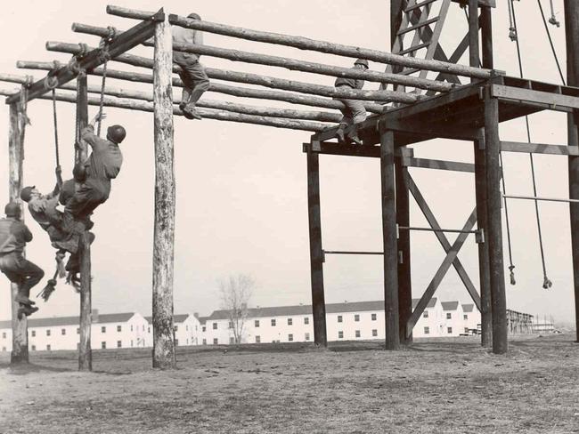There was an emphasis on mobility that running alone does not achieve. Picture: IHPRA