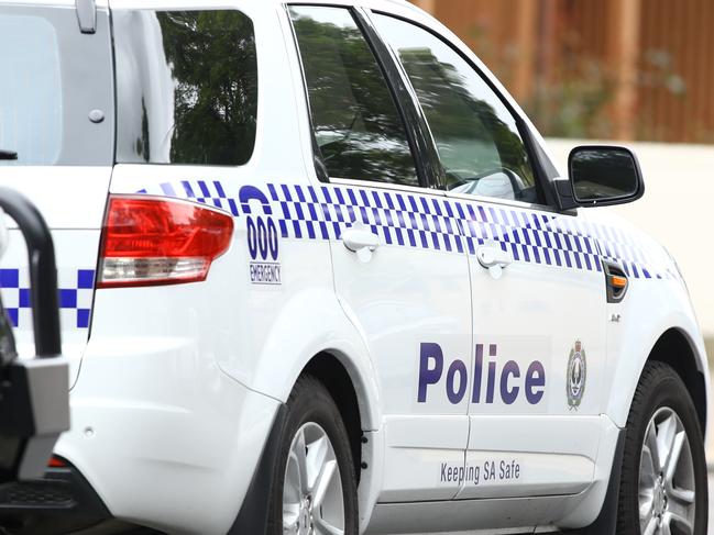 12.5.2016. Carrington St siege. A man reportedly having a weapon was taken into custody after a couple hour standoff with police officers and Star group officers.  .pic tait schmaal.