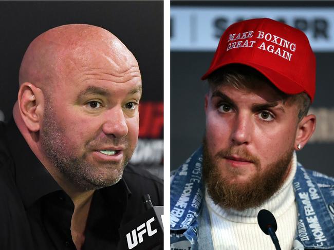 UFC boss’ $250k gift to YouTuber slammed