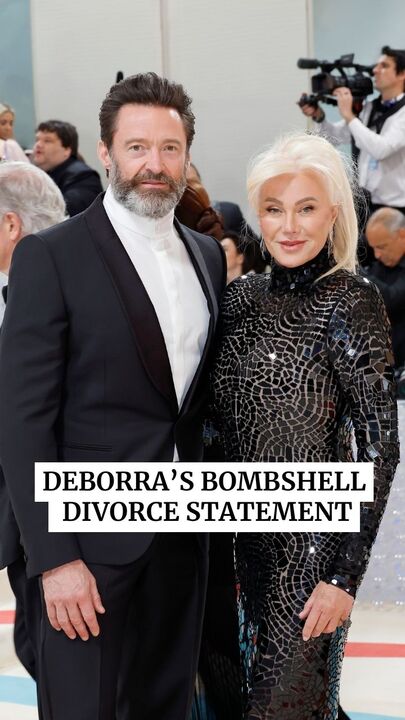 Deborra-Lee Furness’ claims “traumatic betrayal” in official divorce statement