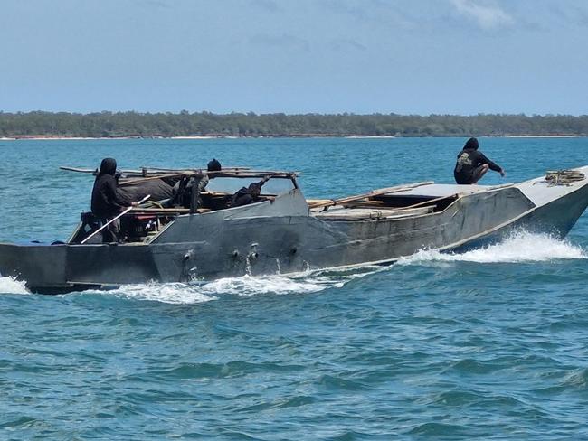 There has been a "trending increase" of foreign vessels plundering the Top End's waters, with the Northern Land Council calling for greater border enforcement amid concerns Indonesians fishos will bring deadly diseases ashore and destroy livelihoods.