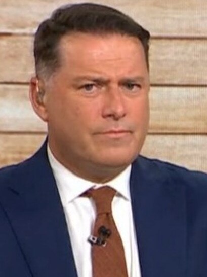 Karl Stefanovic asked if Wollworths was ‘anti-Australia Day’.