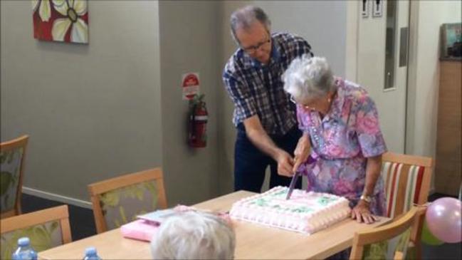 Rockhampton woman Elsa Stone turns 100