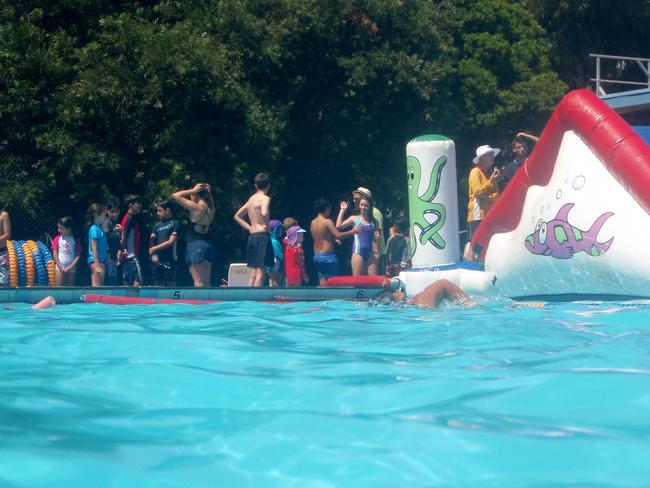 Coburg North Sports Hub public consultation ends in November 2024, with locals believing it’s their last chance to have a say in the future of the 50m swimming pool. Picture: Supplied.