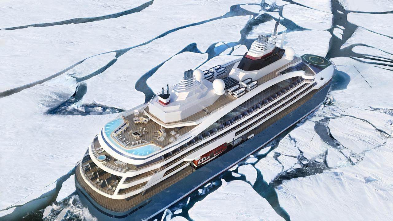 Best Antarctic Expedition Cruises: Scenic Eclipse, Ponant, Lindblad ...