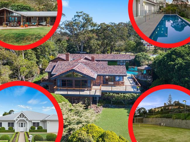 Inside Toowoomba’s multi-million dollar homes of 2021