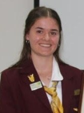 Tahnee Dilger is an aspiring engineer and recent high school graduate from the Tablelands.