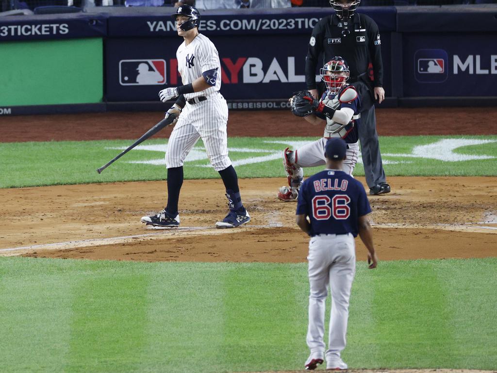 Aaron Judge eyes Roger Maris' HR record during Yankees next homestand