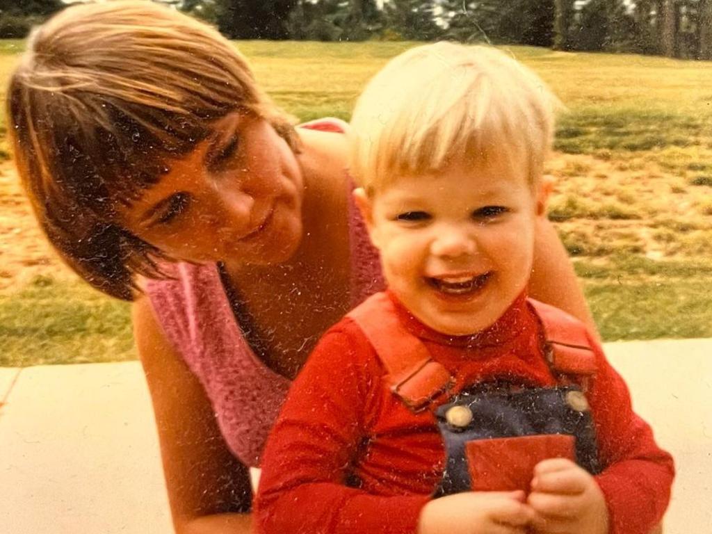 Diplo called his mother his “first love, first woman in my life”.