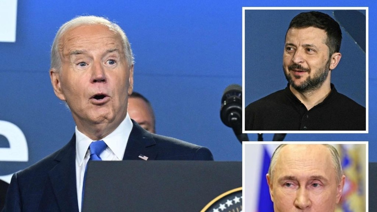 World reacts to US President Joe Biden’s astonishing ‘Putin’ blunder