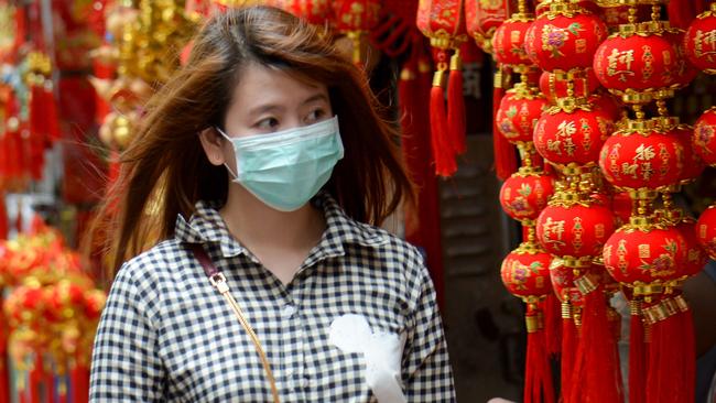 The cancelled flights include 34 between Sydney and Singapore, 30 between Perth and Singapore, 28 to and from Darwin and 18 in and out of Melbourne. Picture: AFP