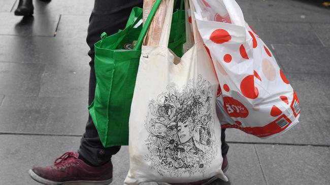 The trend of no longer allowing employees to eat meat on the company dollar follows in the footsteps of companies banning plastic bags. (Pic: Peter Rae/AAP)