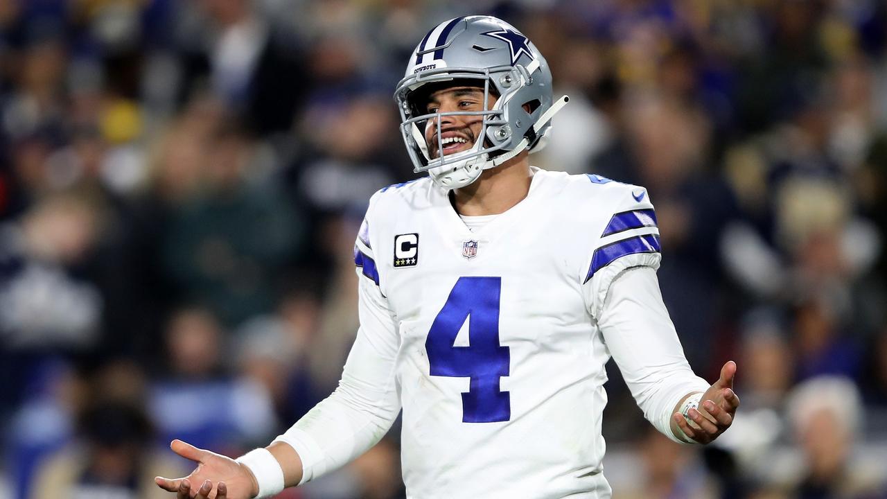 Dallas Cowboys QB Dak Prescott to sign franchise tender 