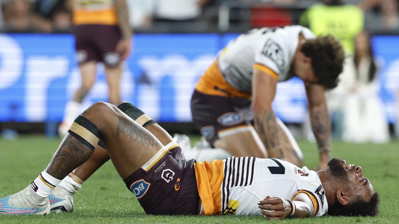 NRL 2024 Kevin Walters urged to show grand final replay as Broncos