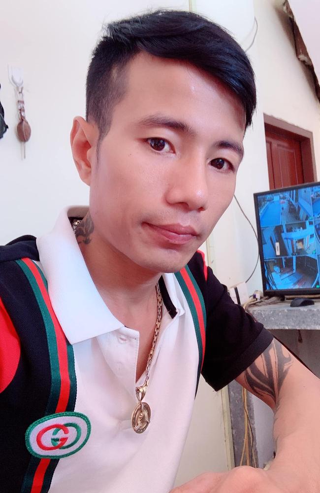 Former hostel manager ‘Pikachu’. Picture: Facebook